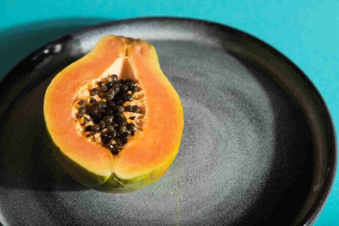 Can you eat papaya with fatty liver? 