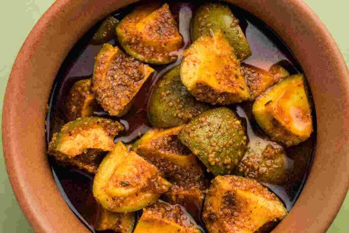 Expert addresses if pickles and salty food raise oral cancer risk