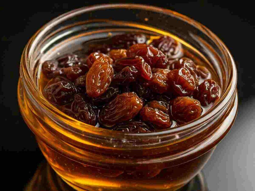 Expert reveals if raisins and honey can cure cough and cold