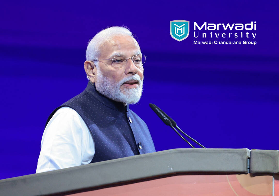 PM Modi to grace Vibrant Gujarat Conference at Marwadi University