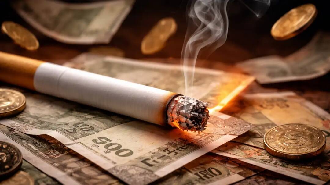 How much costlier will cigarettes get from February 1?