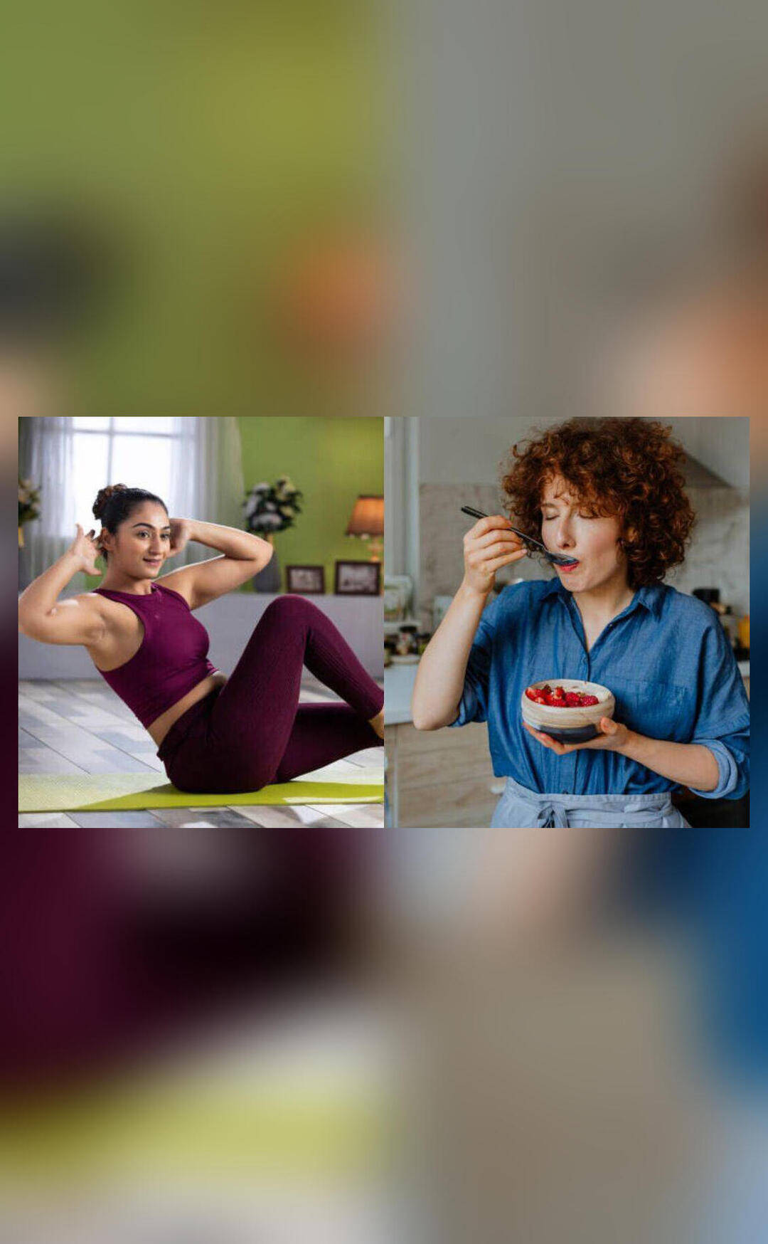 What are the top New Year resolutions to boost health? 