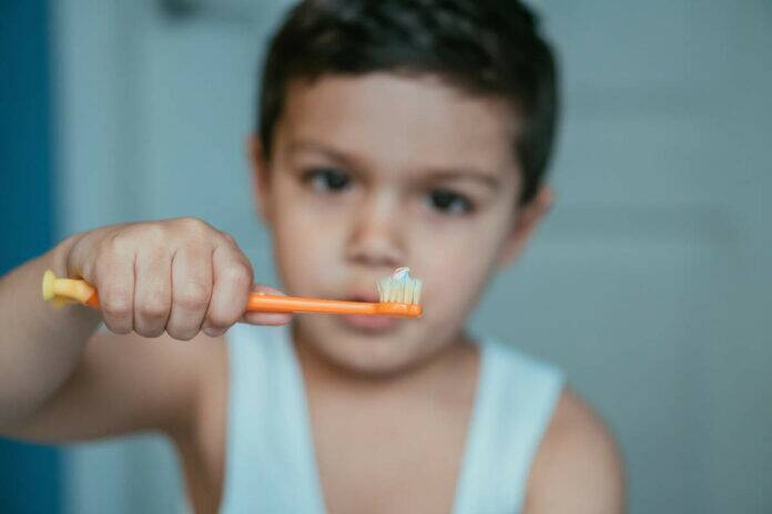Right fluoride dose protects toddler teeth