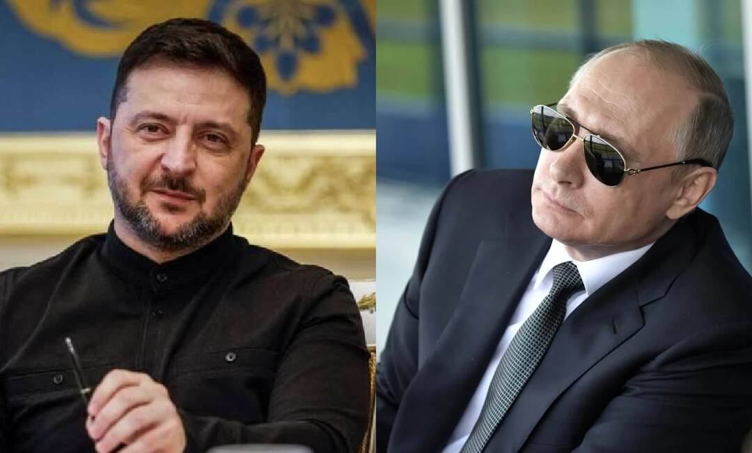 US should capture Putin next: Ukraine President Zelenskyy