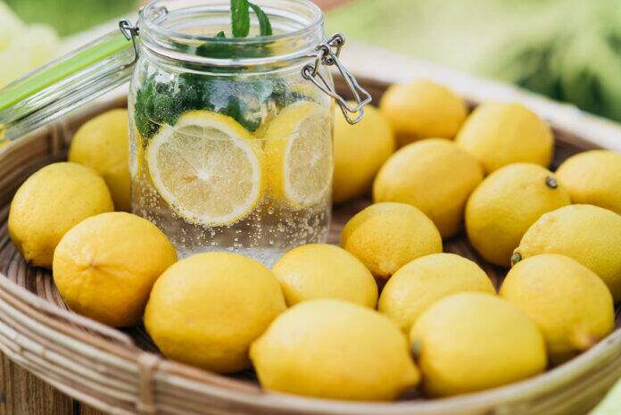 What does evidence say about lemon for sleep apnoea support?