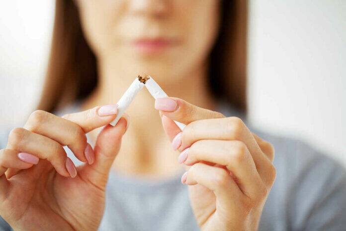 Expert reveals why smoking isn’t the solution for stress