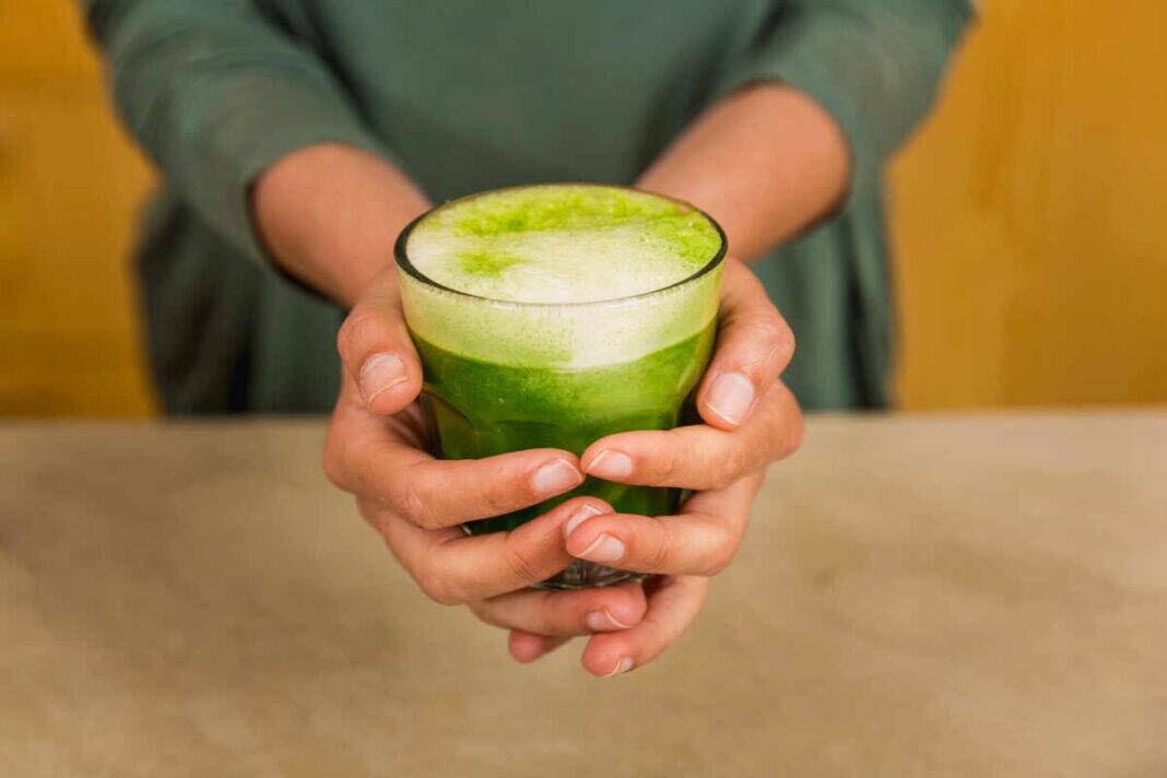 Green juice can’t replace diabetes medication, doctors warn