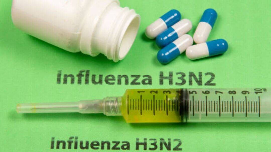 New K variant leads to flu outbreak in the US