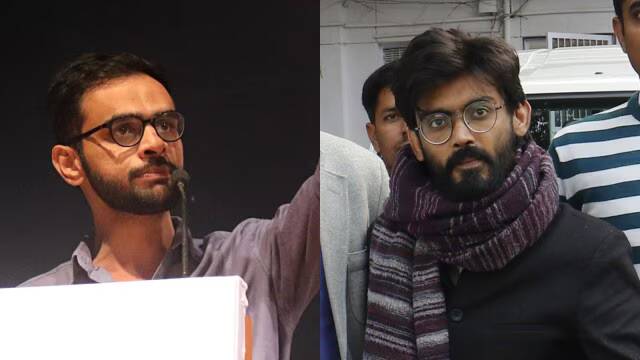 Supreme Court rejects Umar Khalid, Sharjeel Imam's bail pleas in 2020 Delhi riots case