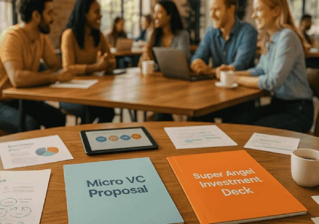 How do micro VCs boost startup growth?
