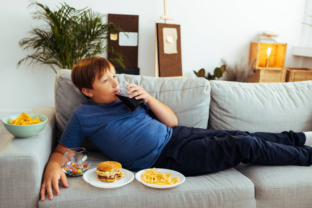 Why the UK is banning junk food ads before 9pm and online