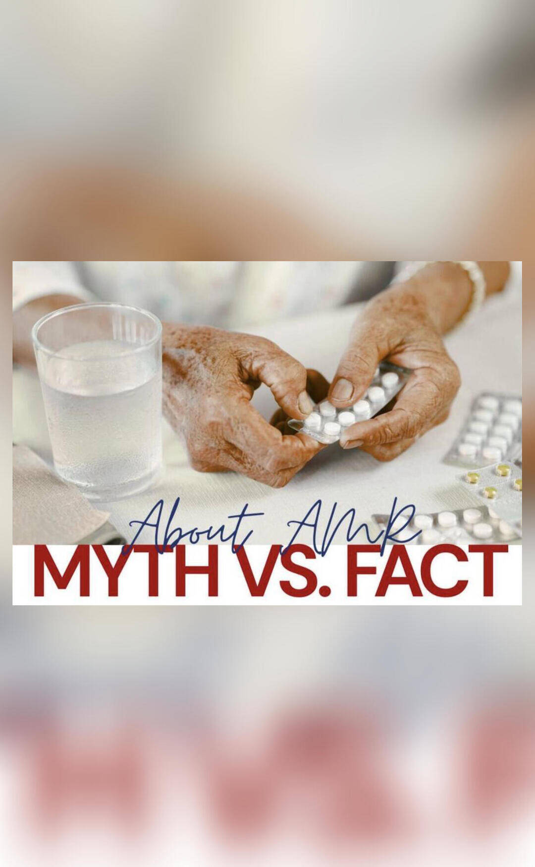 Govt busts 'we can use antibiotics for any kind of illness' myth, shares fact