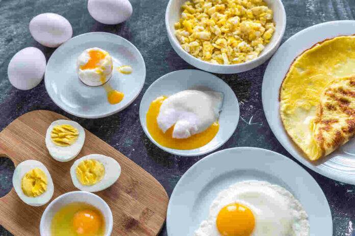 Best ways to eat eggs for nutrition and health benefits