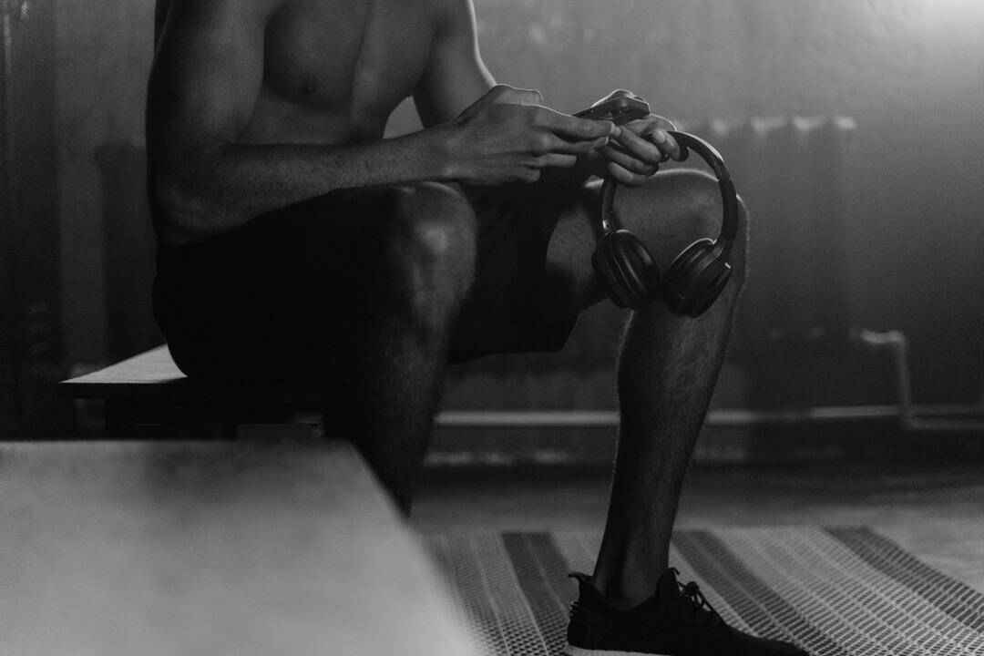 New study shows preferred music boosts strength and motivation