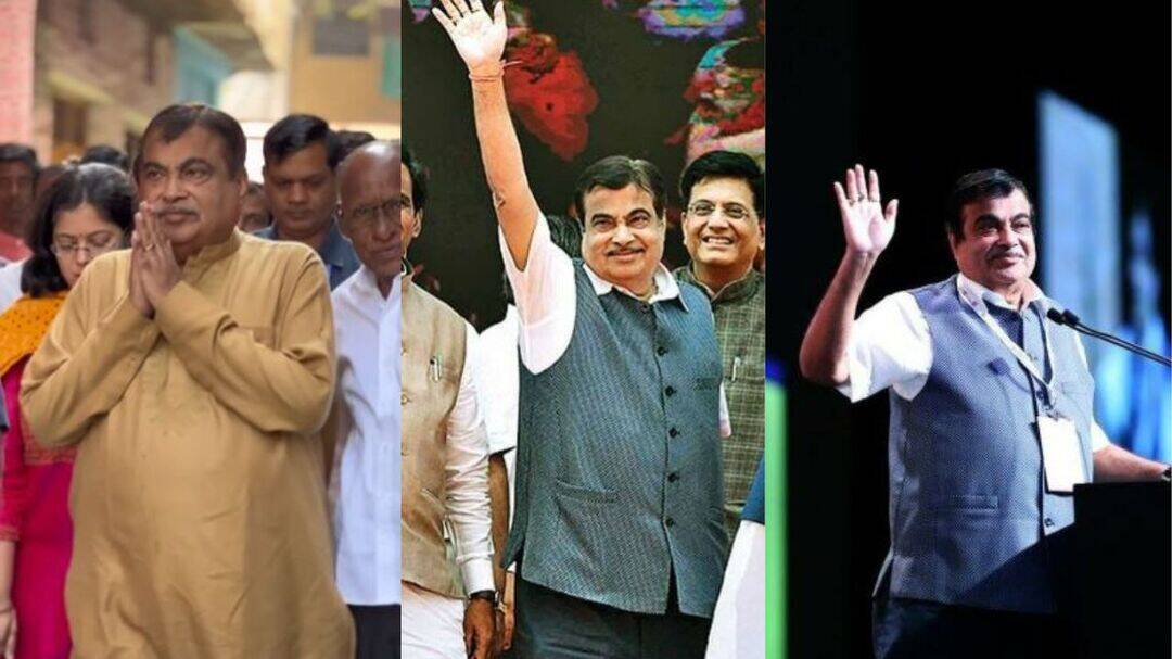 Nitin Gadkari reveals secret behind his weight loss transformation