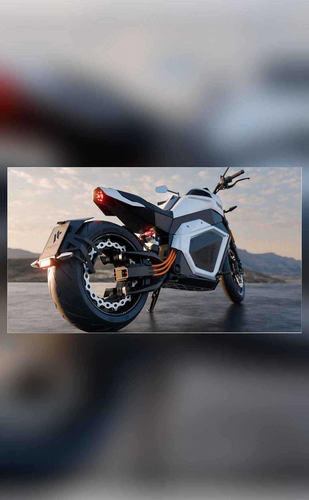 World's 1st bike with solid-state battery unveiled at CES 2026