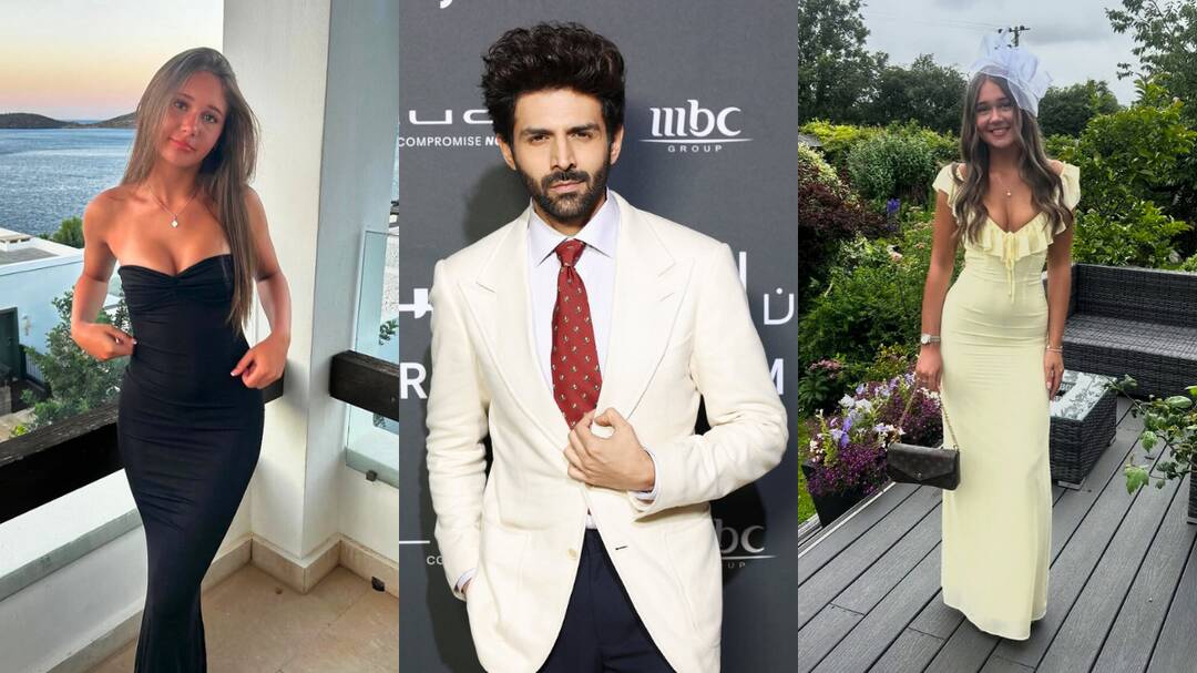 18-year-old Karina’s photos go viral amid Kartik dating rumours