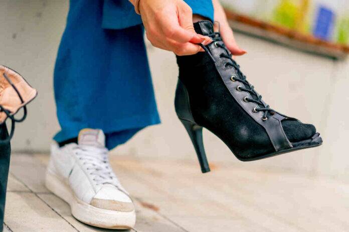 Expert reveals how shoe choices impact osteoporosis & bone health