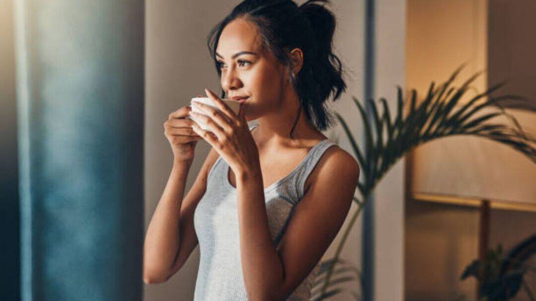 What is the best time to drink tea for good health?