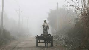 Heavy rainfall, cold wave and ground frost warning issued for several states, list released