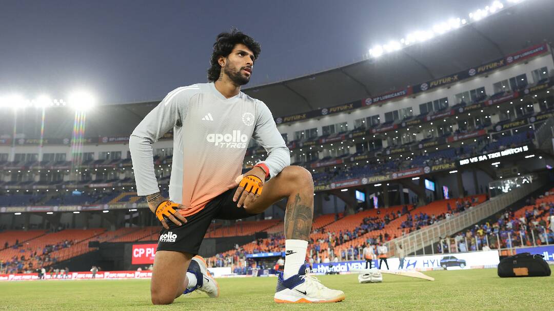 Tilak Varma undergoes emergency surgery for testicular torsion