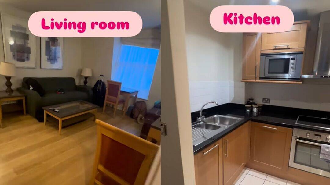 Indian woman's ₹8 lakh/month London apartment tour goes viral