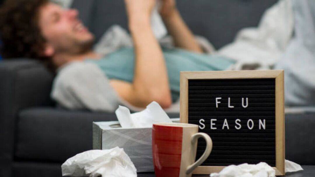 US flu cases hit 25-year high as new strain spreads
