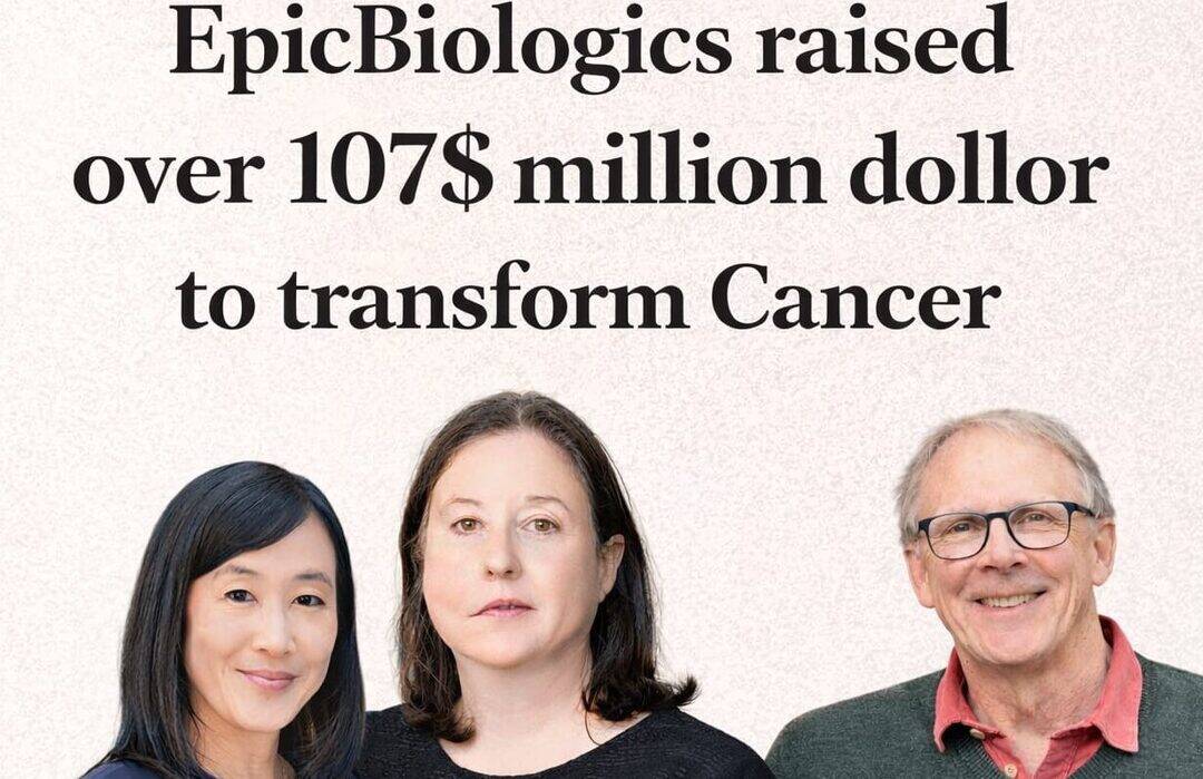 The startup that wants to make disease proteins disappear