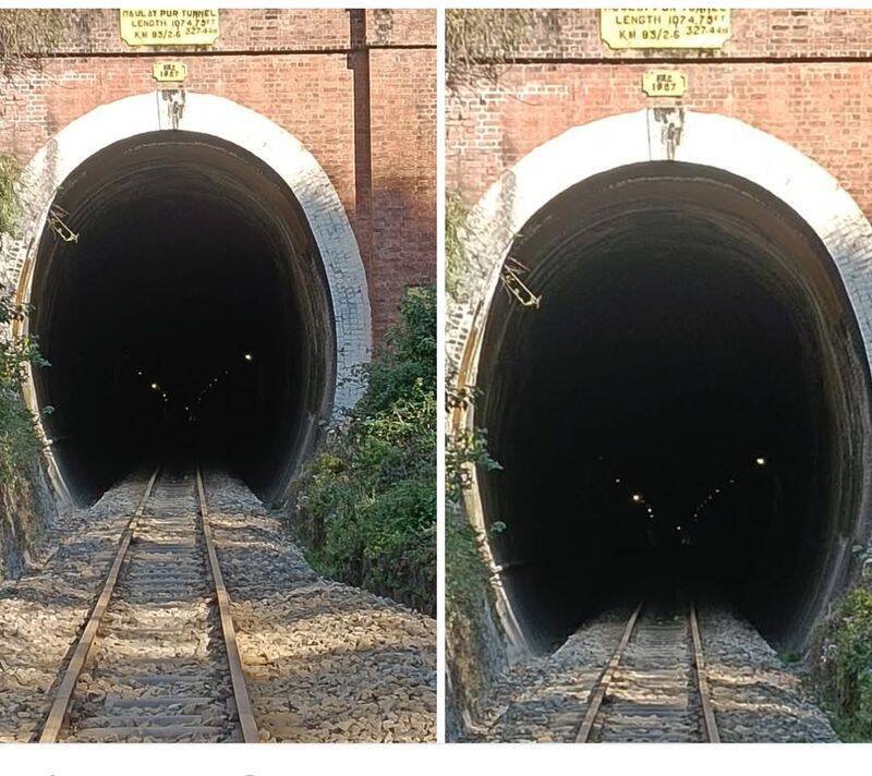 Daulatpur tunnel showcases British-era engineering marvel