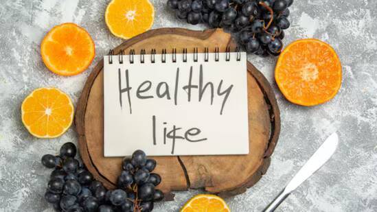 What can cause a person to gain weight despite eating healthy?