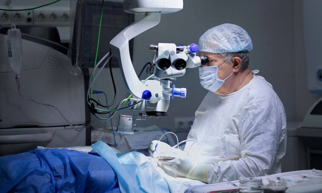 Rare male infertility case success in Navi Mumbai