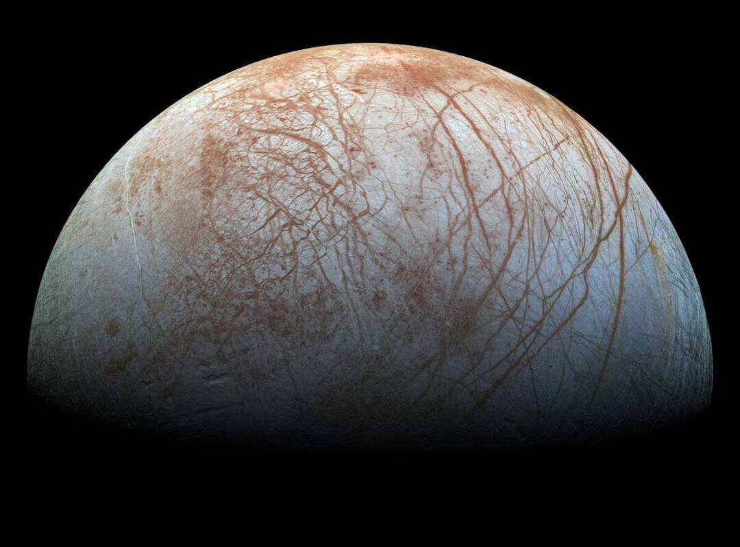 Jupiter's moon Europa might not be habitable, suggests study