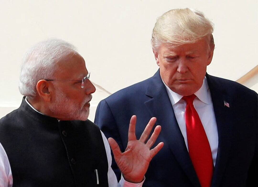 India responds after US' 'PM Modi didn't call Trump' remark on trade deal, says 'They spoke 8 times'