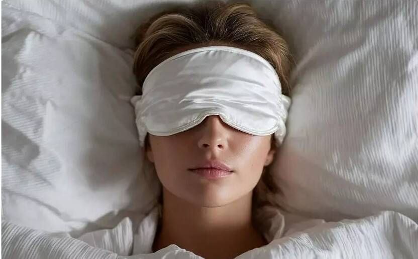 Sleep Fragmentation Syndrome cuts real sleep to 4–4.5 hrs: Expert