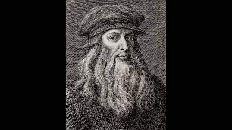 Leonardo da Vinci’s DNA potentially found in his sketch