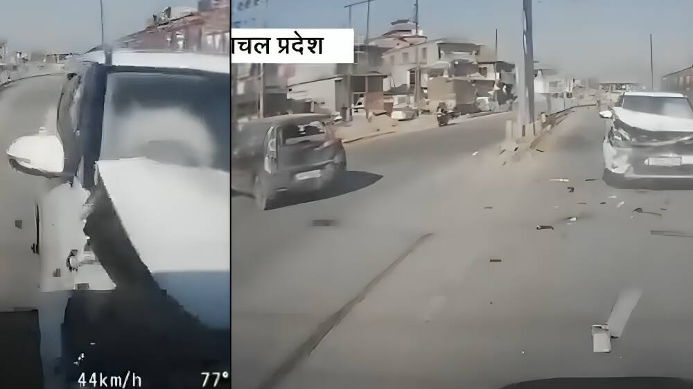 Himachal car crash viral video sparks debate on speed, road design