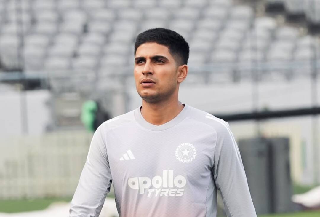 Shubman Gill breaks silence on being dropped from India's T20 World Cup squad