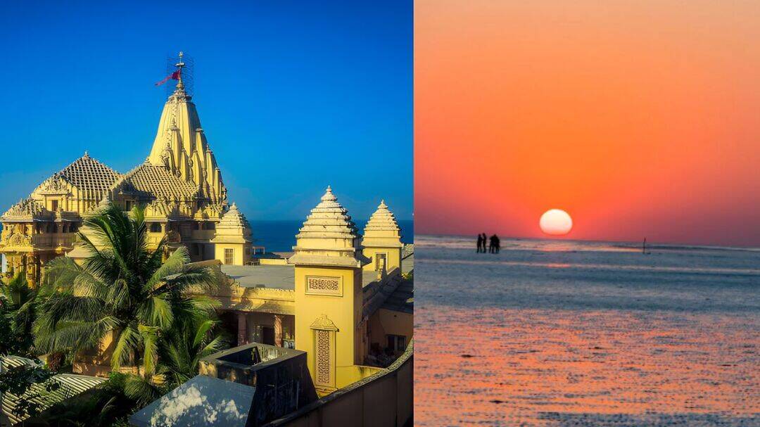 Top attractions to explore near Somnath Temple in Gujarat