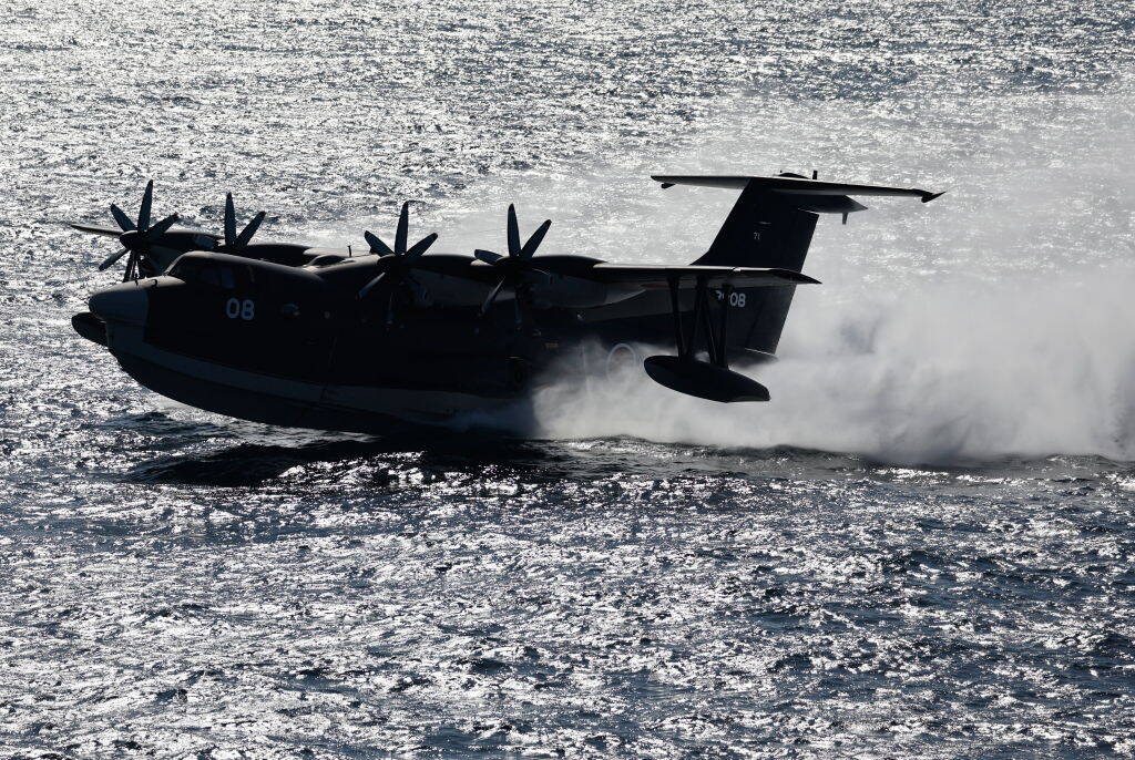 Indian Navy to acquire 4 amphibious aircraft on wet lease