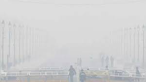 Heavy rainfall, cold wave and dense fog warning issued for several states, list released