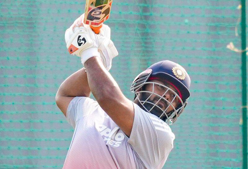 Pant ruled out of ODI series vs NZ due to side strain, Jurel named replacement