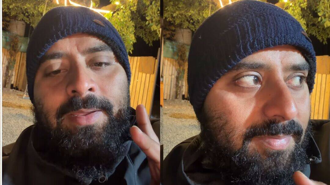 Biker shares warm hospitality experience in Maharashtra