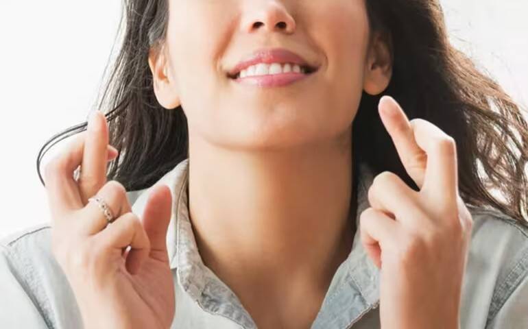 What is lucky girl syndrome?   