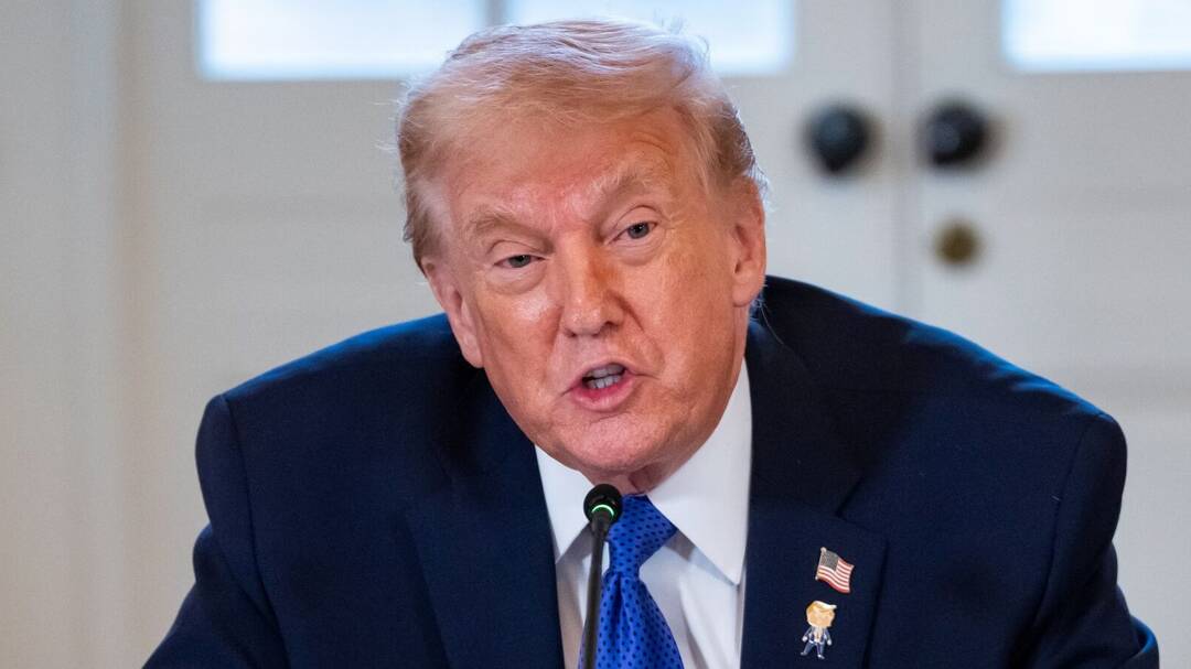 They're playing cute, didn't like it: Trump on ExxonMobil CEO calling Venezuela 'uninvestable'