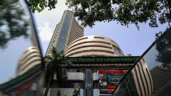 Sensex falls over 500 points  