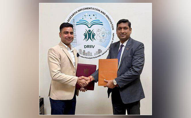 Matrix Geo signs MoU with DRIIV Foundation