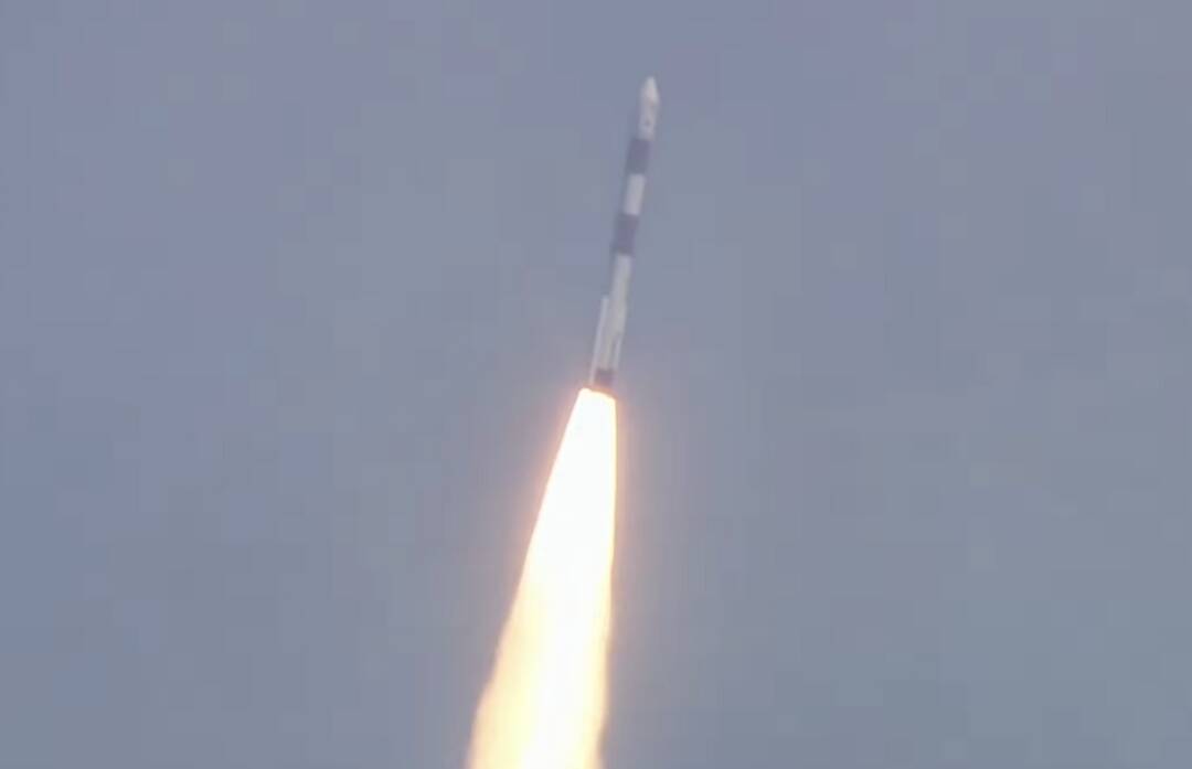 ISRO's rocket carrying spy satellite encounters anomaly