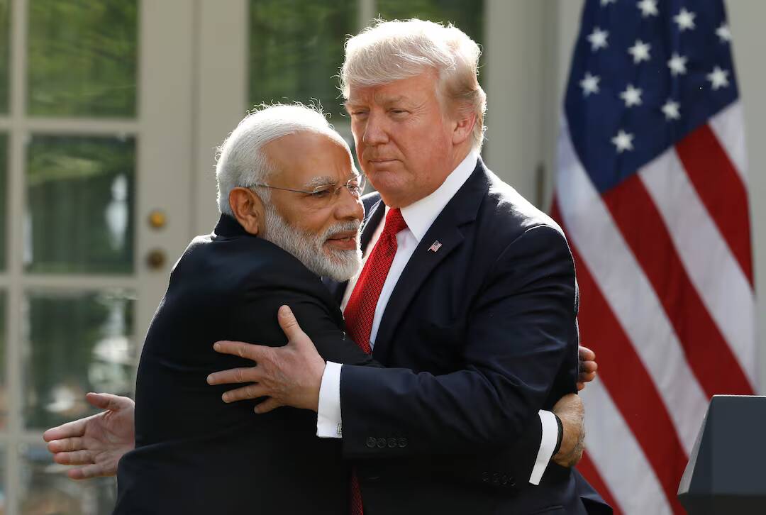 US hints at Trump's visit to India amid tensions, says 'Real friends resolve their differences'