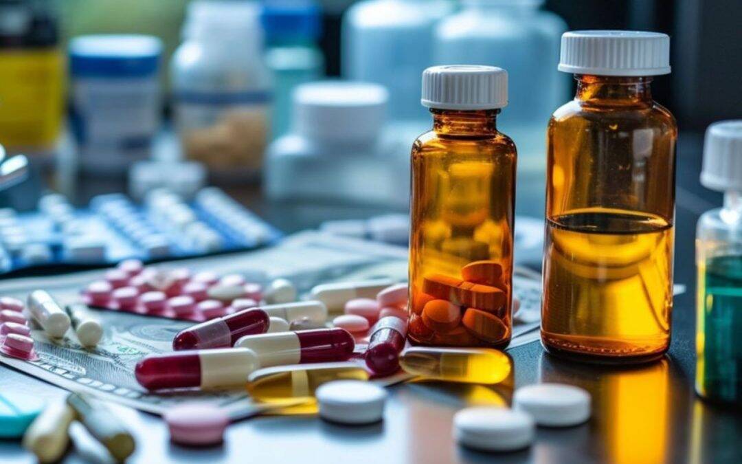 Beta Drugs shares surge over 4% after acquiring stake in Nivian 