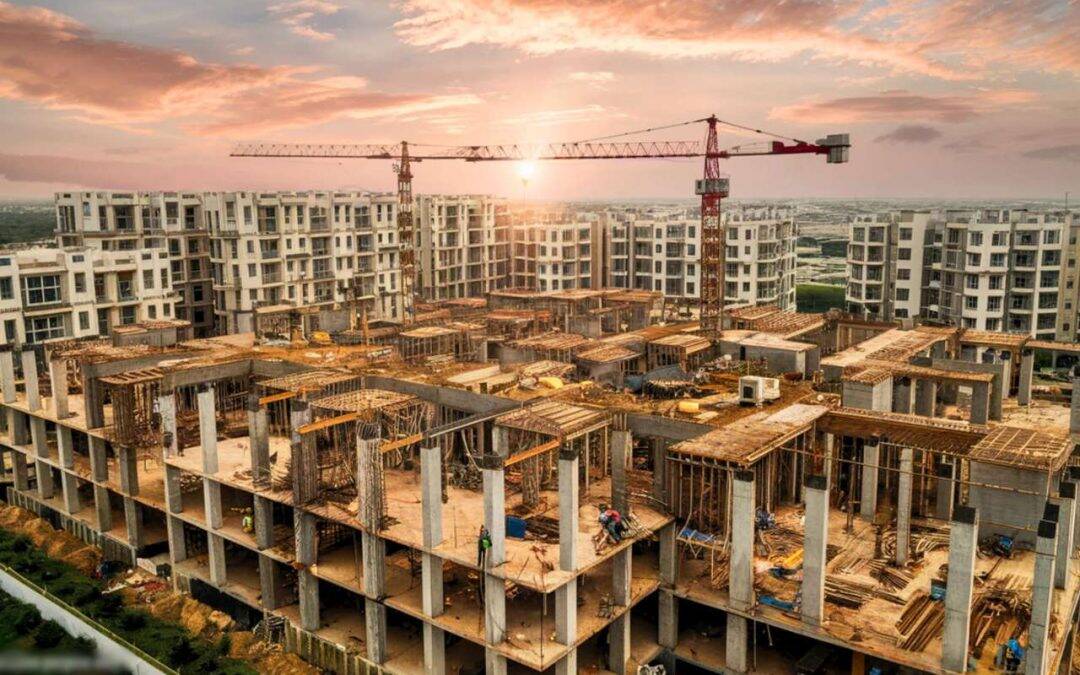 Signature Global plummets 7% after its pre-sales decline by 27% 